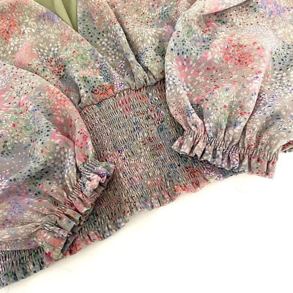 ARITZIA Wilfred Genoa Blouse - Picture 6 of 9